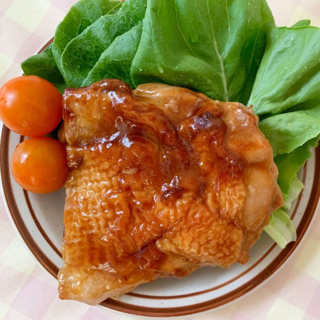 照り焼きチキン