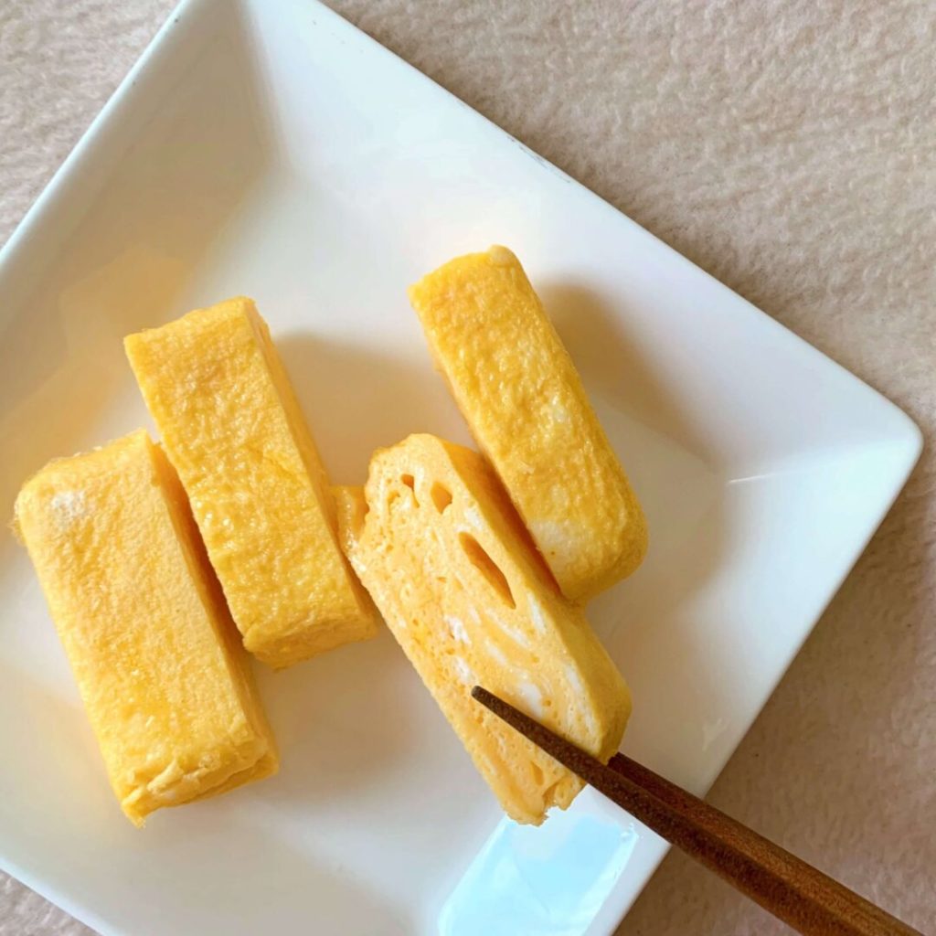 だし巻き玉子